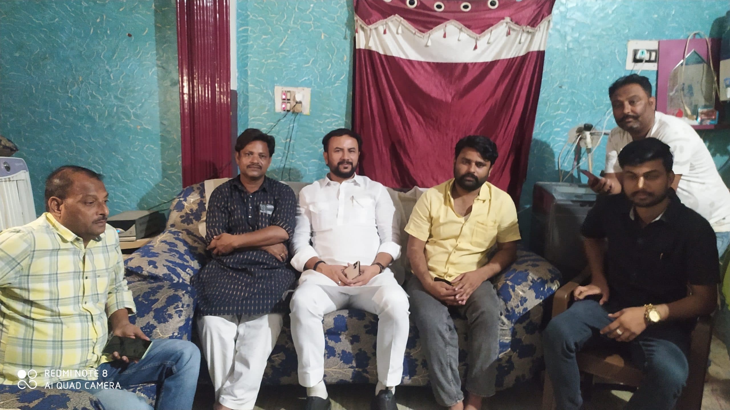 लोगों को दें मुख्यमंत्री के कार्यों की जानकारी: ईरशाद अली