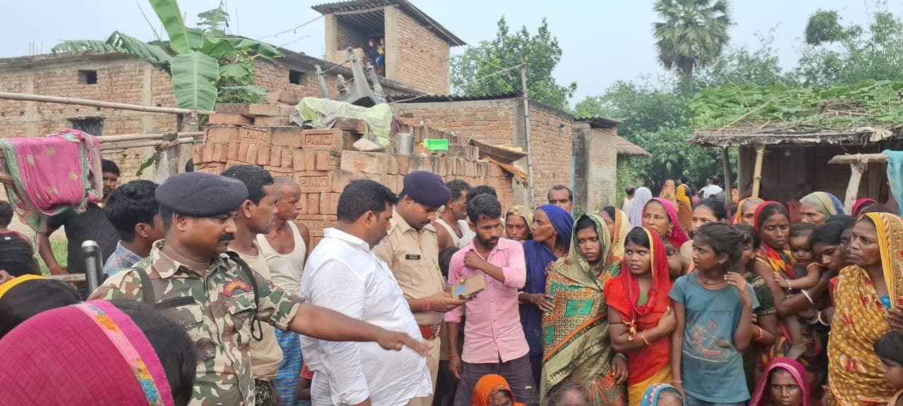 Samastipur- Mohiuddinnagar News: स्कूली छात्र की पोखर में डूबने से मौत