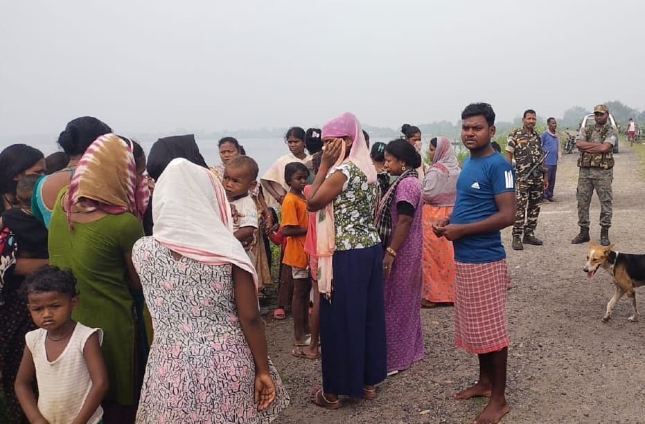 BOKARO NEWS: बोकारो में युवक ने गला दबा कर पत्नी की हत्या की