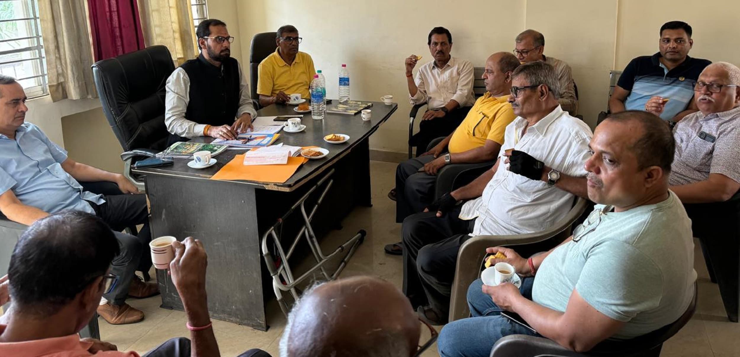 BOKARO NEWS : बीएसएल से रिटायर अधिकारियों का आशियाना बनी ऑफिसर्स कॉलोनी