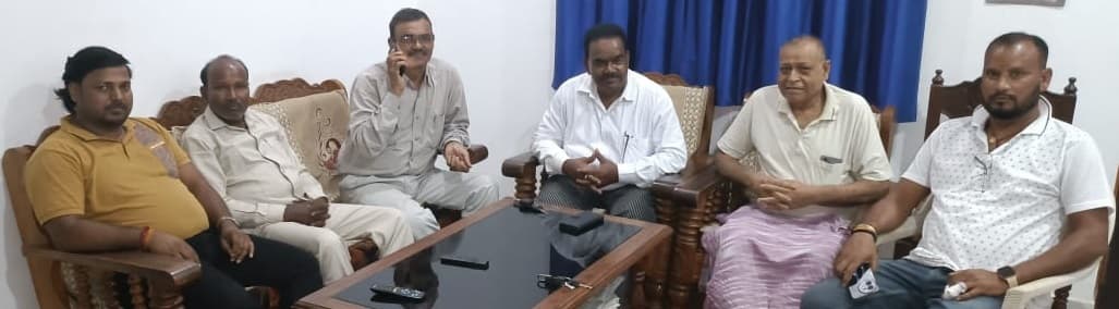 BOKARO NEWS : बेरमो जिला बनाओ संघर्ष समिति गोमिया व बेरमो में उतारेगी उम्मीदवार