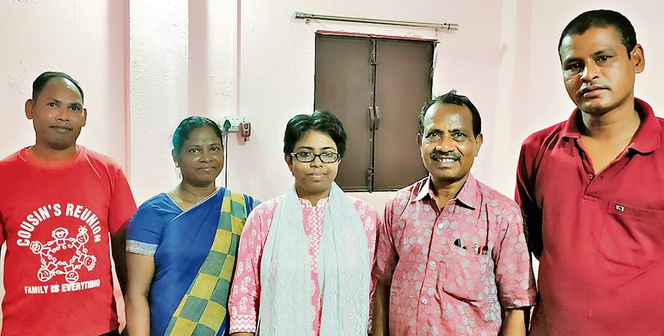 Rourkela News: ओसीएस परीक्षा में श्वेताश्री महापात्र अव्वल, कुम्हारपाड़ा की मधुस्मिता को 482वां रैंक