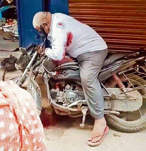 Patna News : 20 लाख की रंगदारी नहीं देने पर होटल मालिक की गोली मार कर हत्या