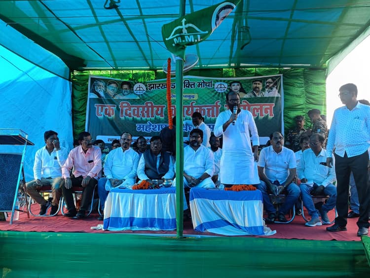 हर एक सीट झारखंड मुक्ति मोर्चा के लिए है काफी महत्वपूर्ण : सांसद