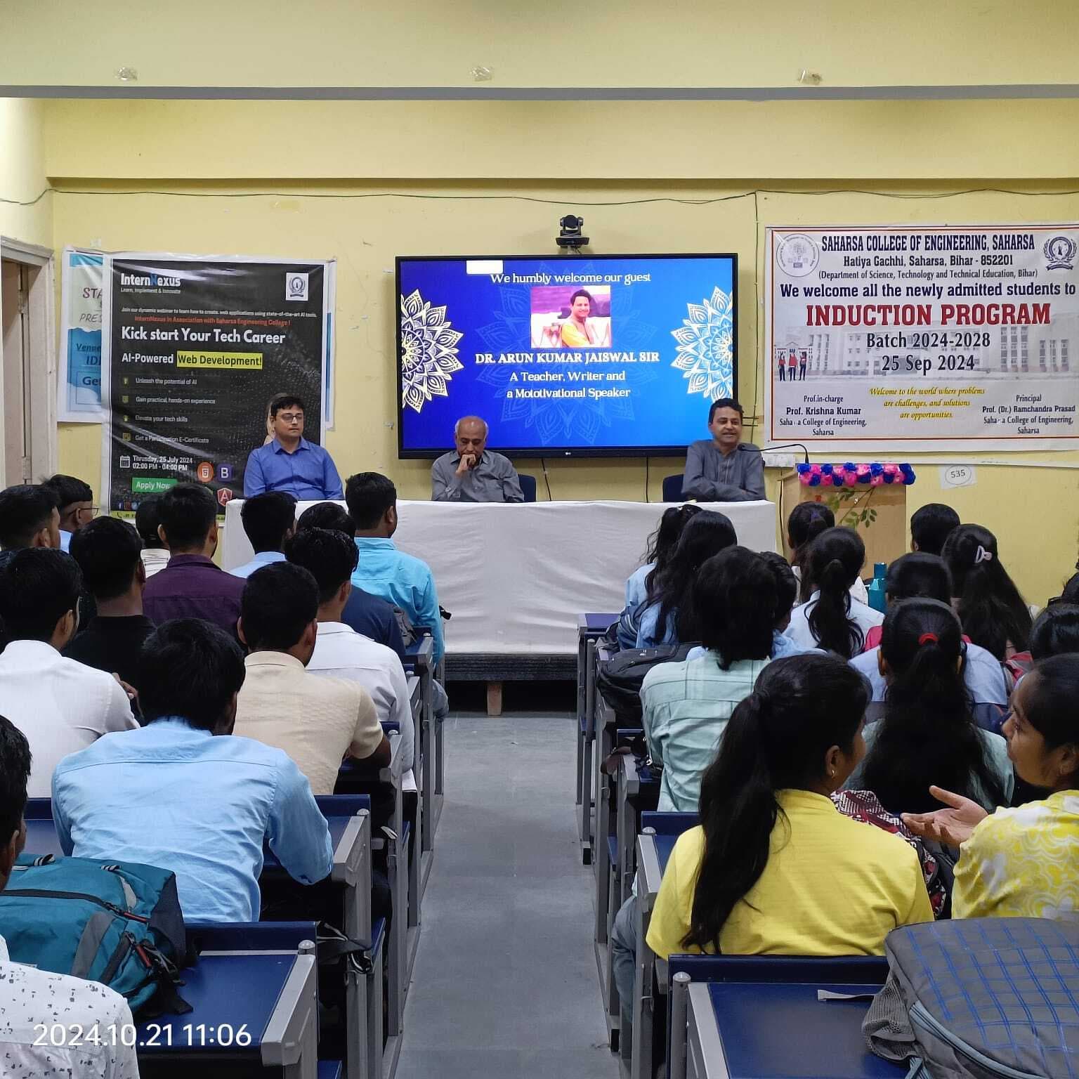 भावनात्मक संतुलन व आत्म जागरूकता से आता है सकारात्मक परिवर्तन