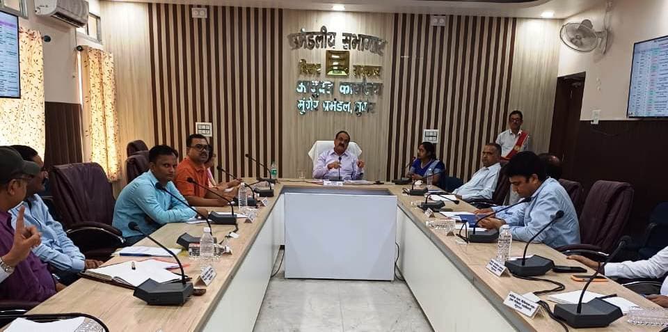 सदर अस्पतालों में फॉर्मेसी सेवा रहे खुली, ताकि मरीजों को हमेशा मिलती रहे दवा : आयुक्त