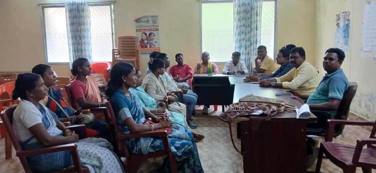 सरकार ने मुखिया के मांगों को नहीं किया पूरा : संघ