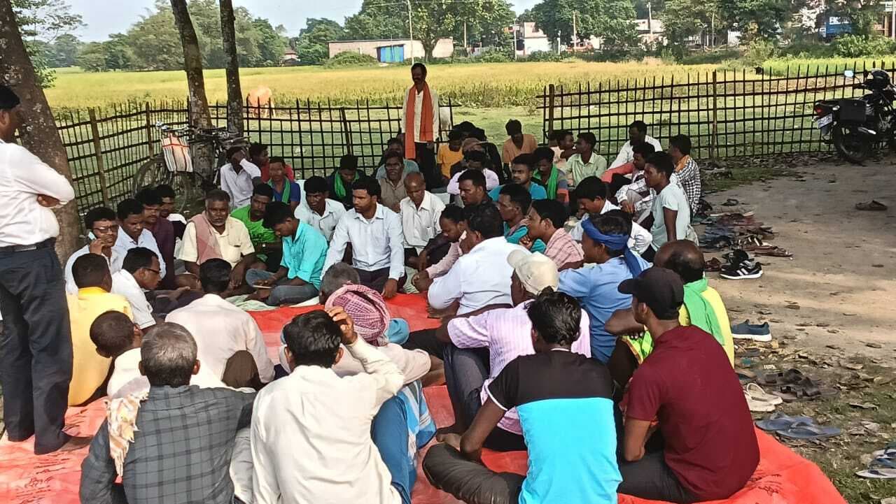 दुष्कर्म के आरोपित की गिरफ्तारी नहीं होने से आदिवासी समुदाय में रोष, धरना प्रदर्शन का किया ऐलान