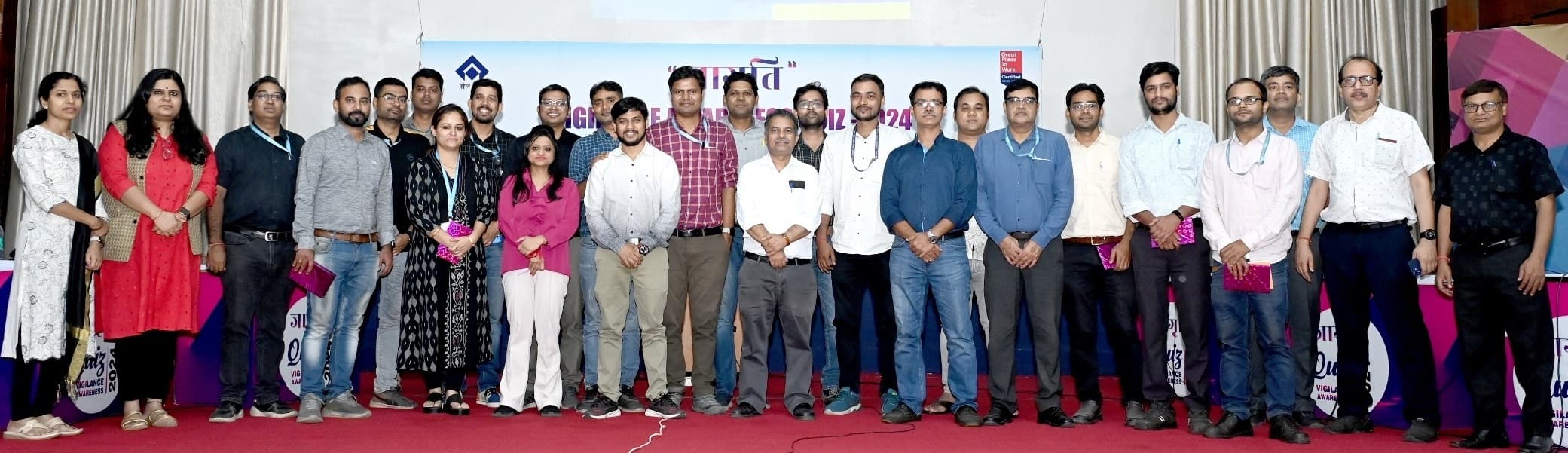 BOKARO NEWS : ऋषिकांत-जानिसार की टीम प्रथम, अंकिता-राहुल की टीम रही द्वितीय