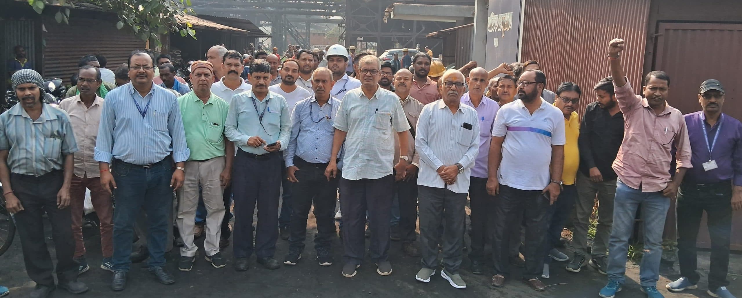 BOKARO NEWS : बीएसएल कर्मचारियों को 40,500 रुपये से ज्यादा बोनस देना हीं होगा