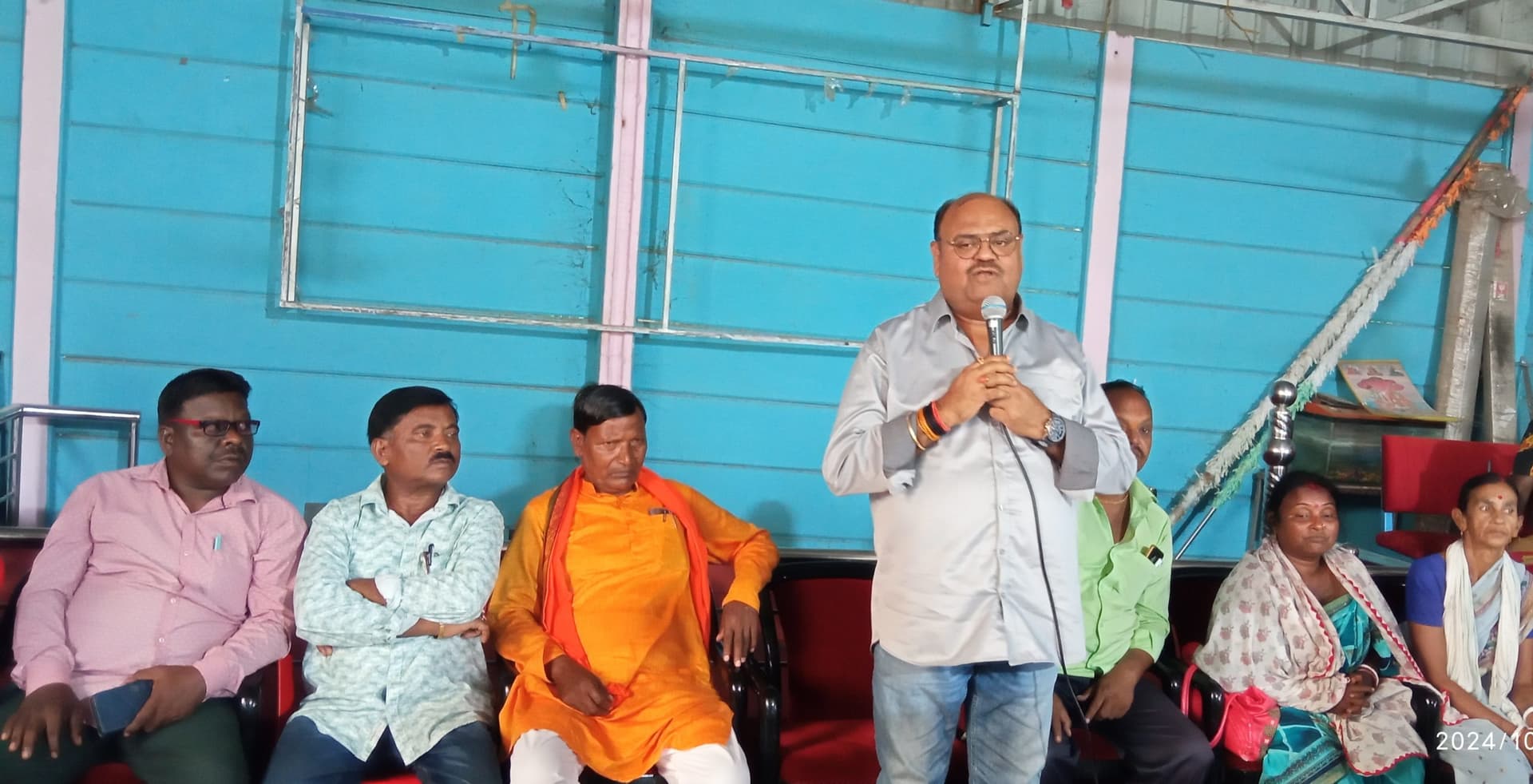 आजसू के तरुण एनडीए से बगावत कर लड़ेंगे चुनाव, 28 को करेंगे नामांकन