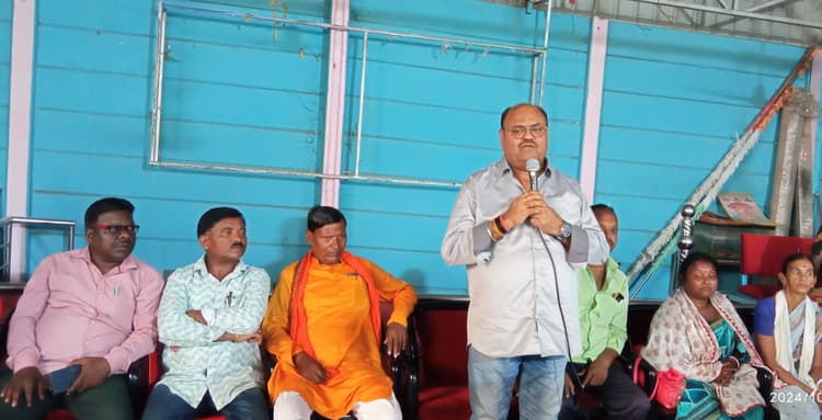 आजसू के तरुण एनडीए से बगावत कर लड़ेंगे चुनाव, 28 को करेंगे नामांकन