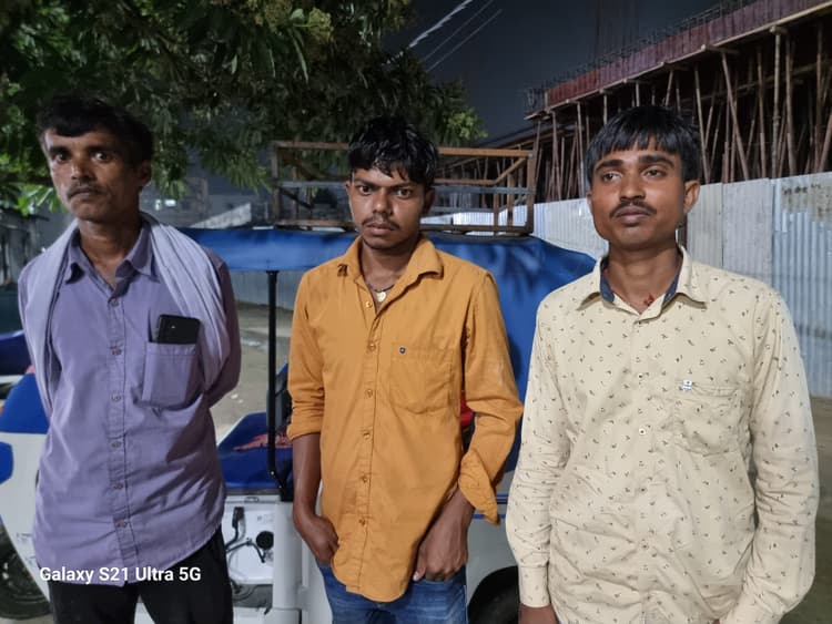 Samastipur-Khanpur News: स्कूल से लौट रही छात्रा की ट्रैक्टर से कुचलकर मौत