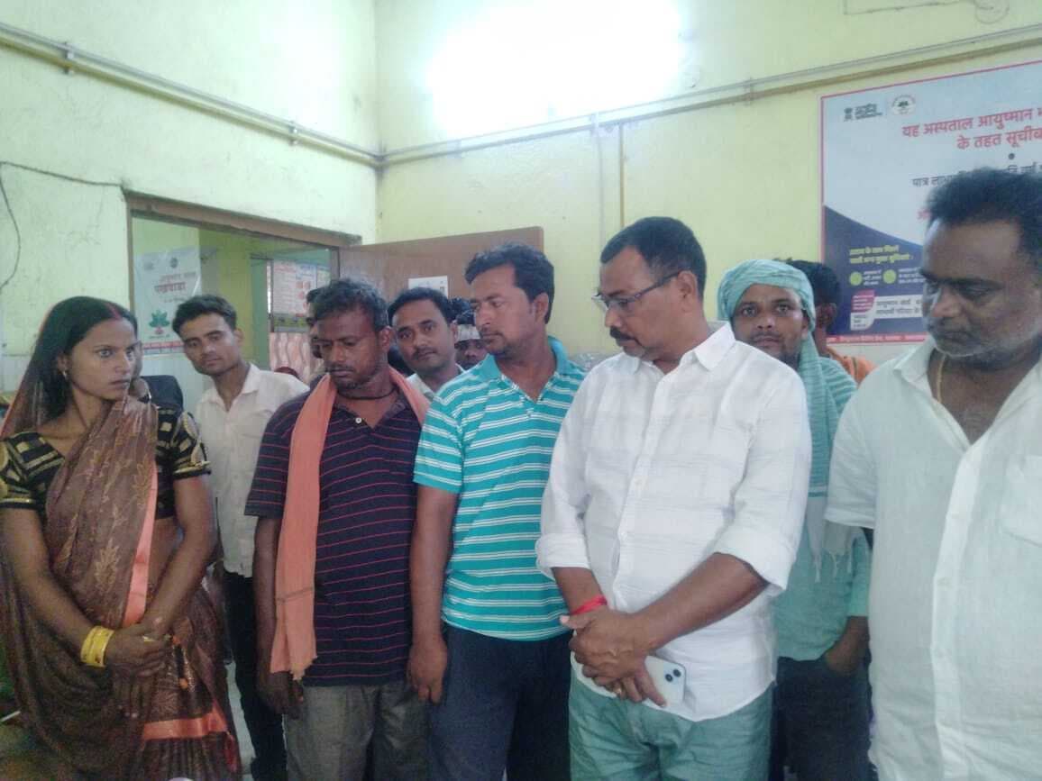 घाट बनाने गया था पोखर, डूबने से हो गयी मौत