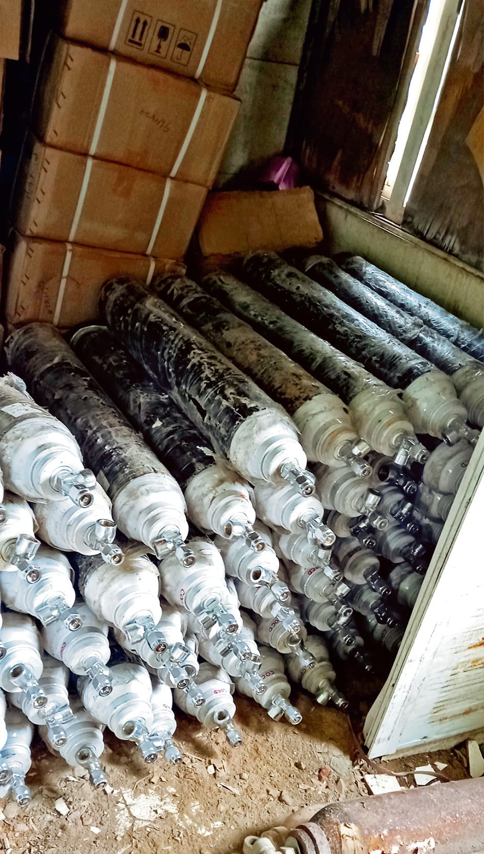 Gaya News : एएनएमएमसीएच में ऑक्सीजन सिलिंडर का मामला फिर से गर्माया