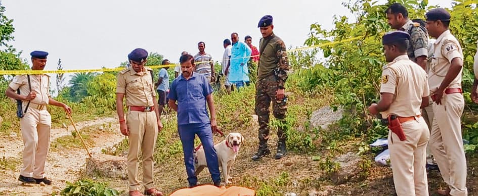 Gaya News : गया में मछली व्यवसायी के बेटे की गोली मारकर हत्या