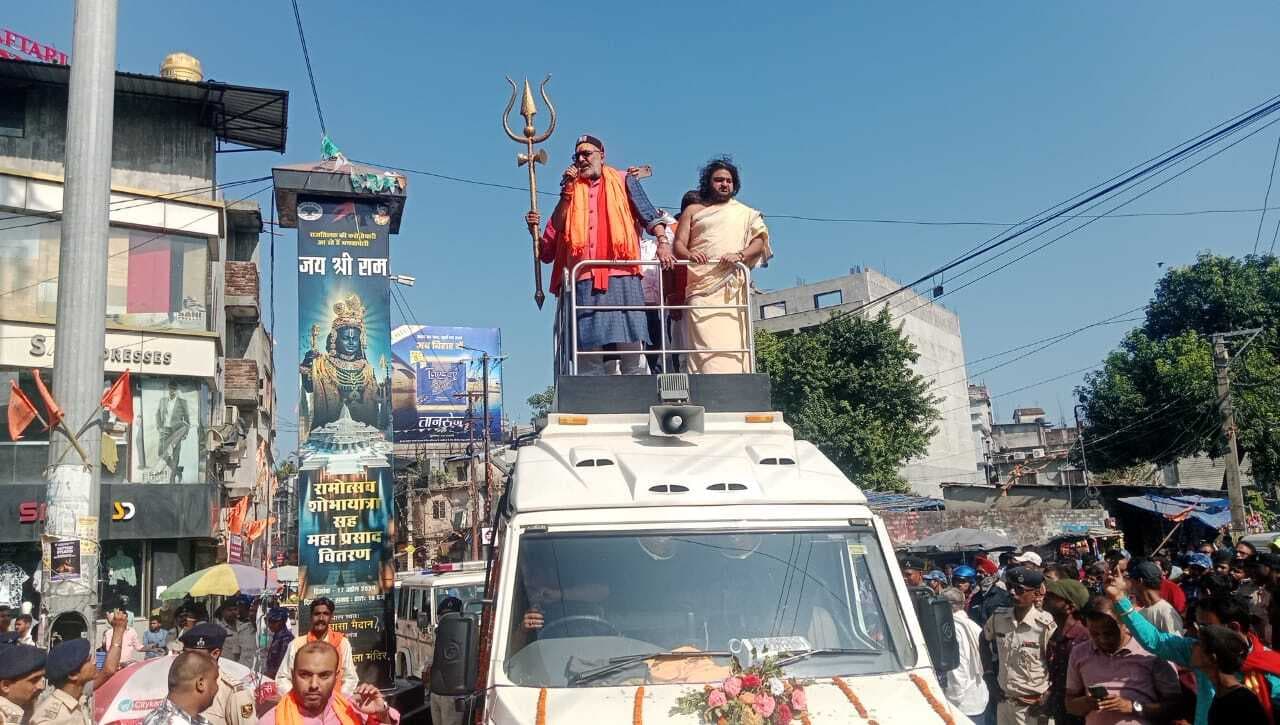 हर  हिंदू को घर में त्रिशुल रखे, पूजा कीजिए इसकी, जरूरत पर काम आ सकता है: गिरिराज