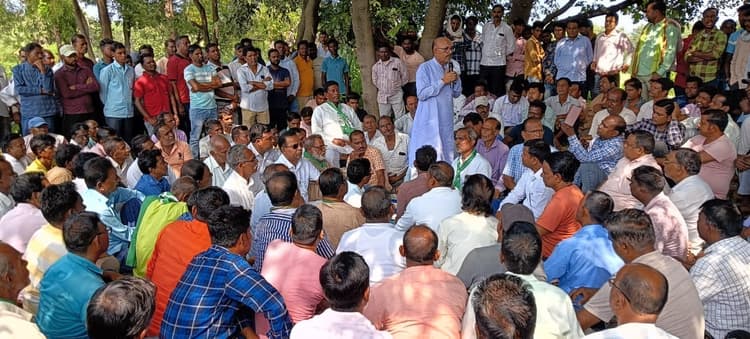 स्पीकर ने झामुमो कार्यकर्ताओं को दिये चुनावी टिप्स