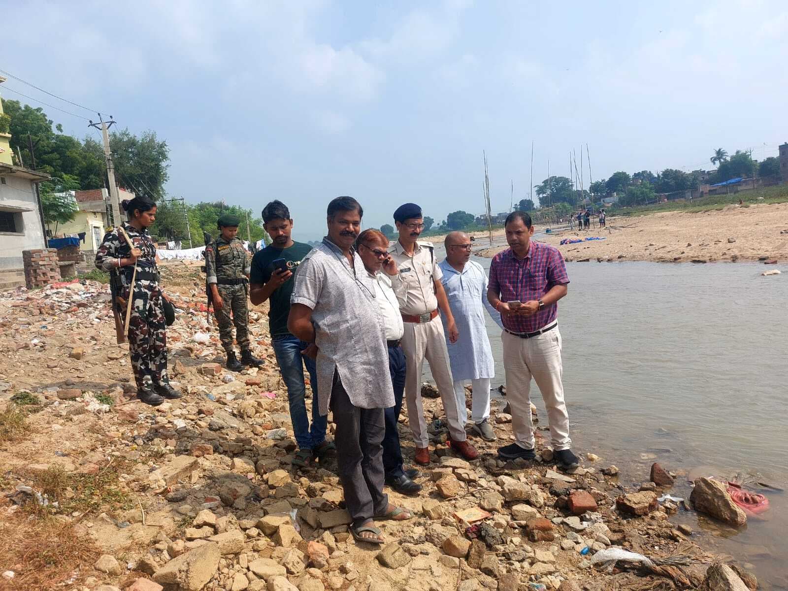 सभी छठ घाटों की होगी साफ-सफाई- बीडीओ