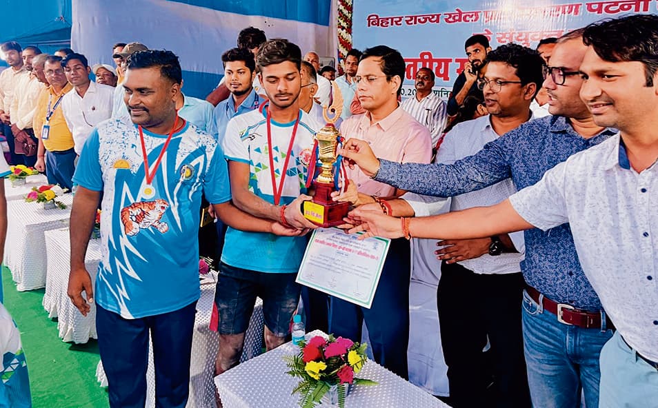 Gopalganj News  : भागलपुर बना राज्यस्तरीय खो-खो प्रतियोगिता का चैंपियन, बेतिया उपविजेता