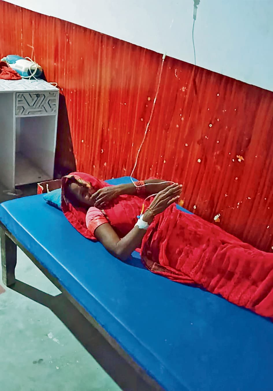 Gopalganj News : बनकटिया पंचायत में डेंगू का कहर, 60 से अधिक लोग बीमार, ग्रामीणों में दहशत