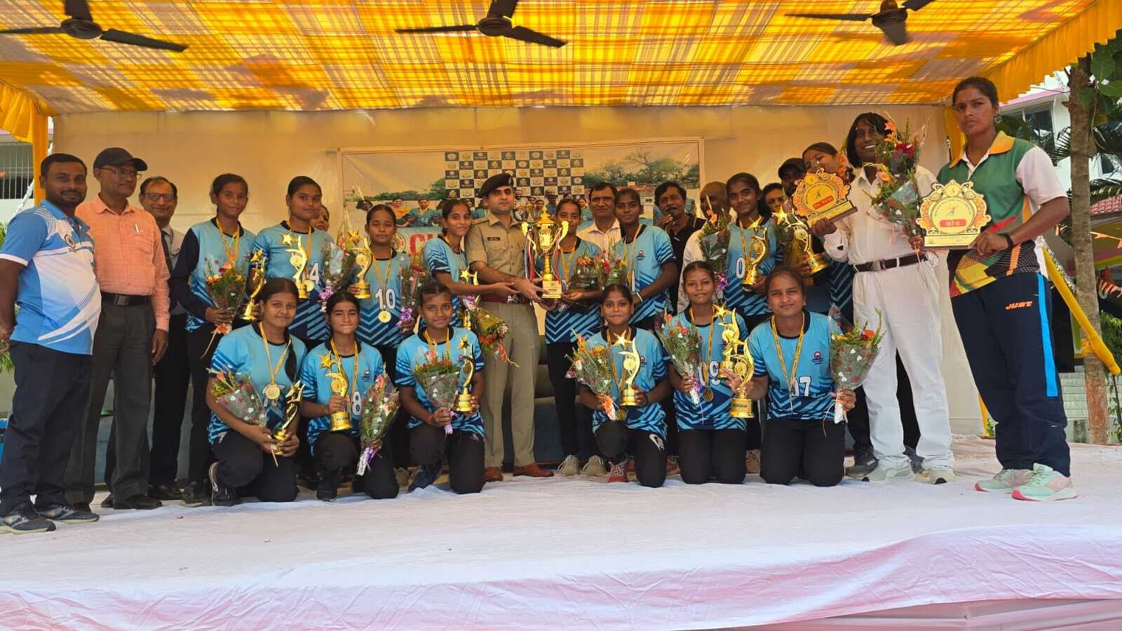 आप खिलाड़ी ठान लेंगे, तो जो चाहेंगे कर सकते हैं : एसपी