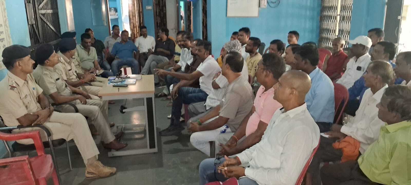 जमालपुर में 2 नवंबर को होगा काली प्रतिमाओं का विसर्जन