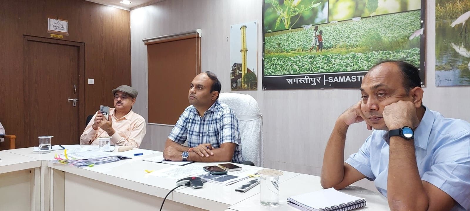 Samastipur News: अभियान बसेरा के तहत सर्वेक्षित परिवारों को दिसंबर तक पर्चा उपलब्ध कराएं : मुख्य सचिव