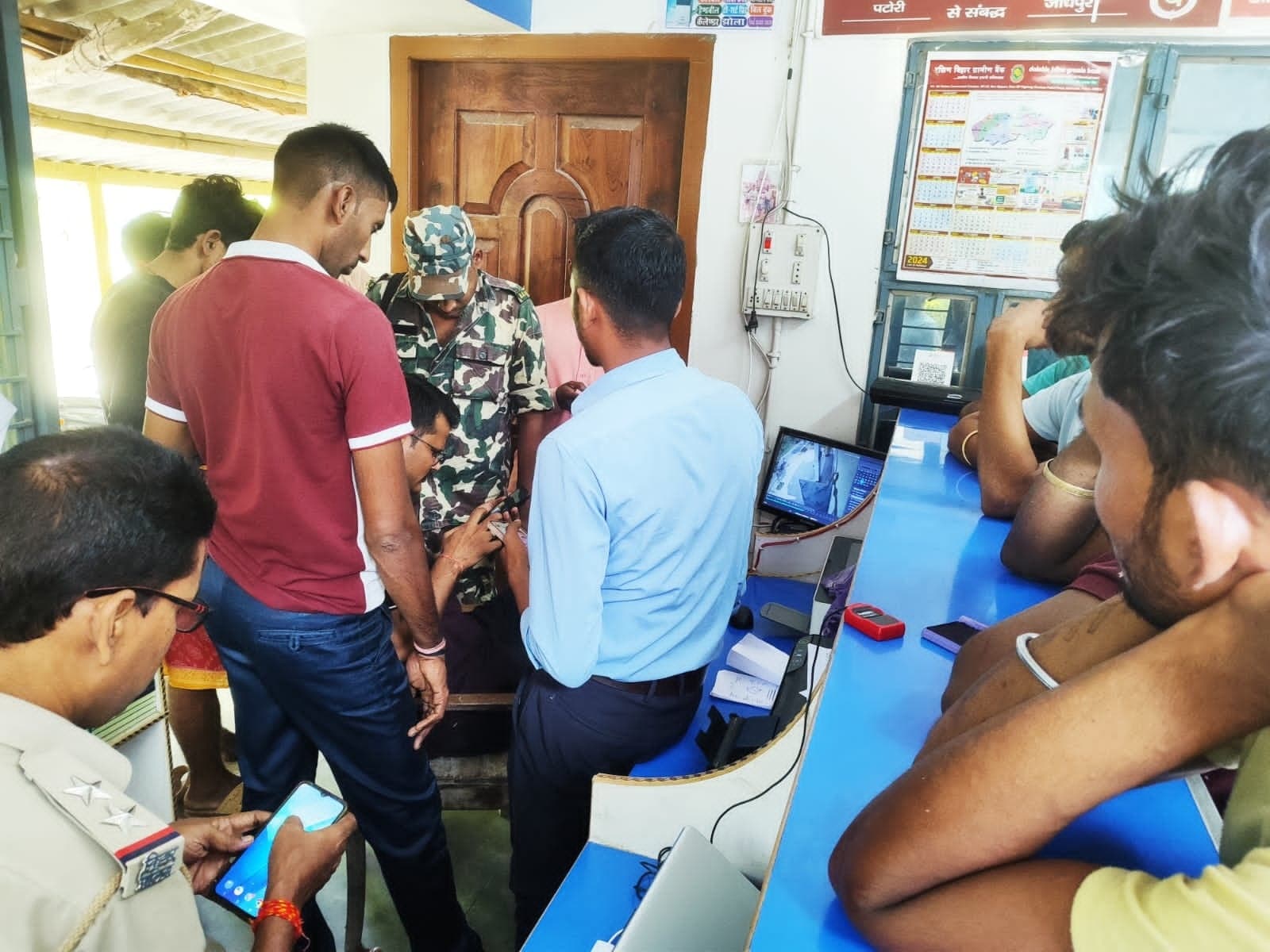 Samastipur Shahpur Patori News: अज्ञात बदमाशों ने किया सीएसपी को लूटने का प्रयास