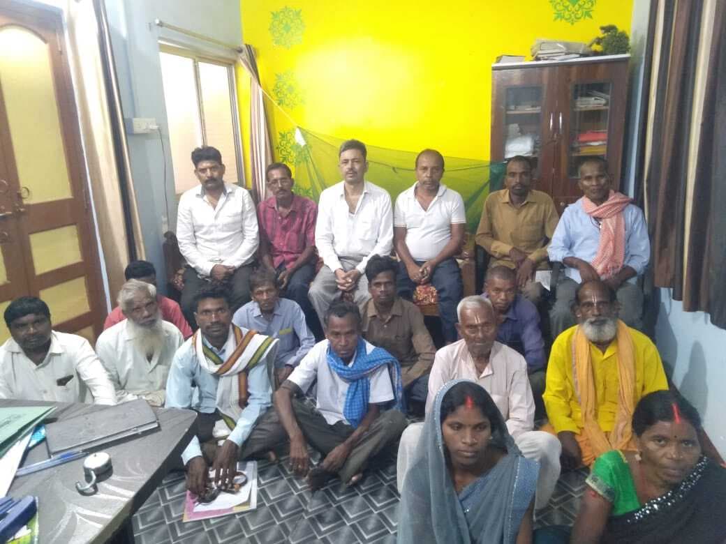 Giridih News: किजपा की बैठक में कई मुद्दों पर चर्चा, 11 प्रस्ताव पारित