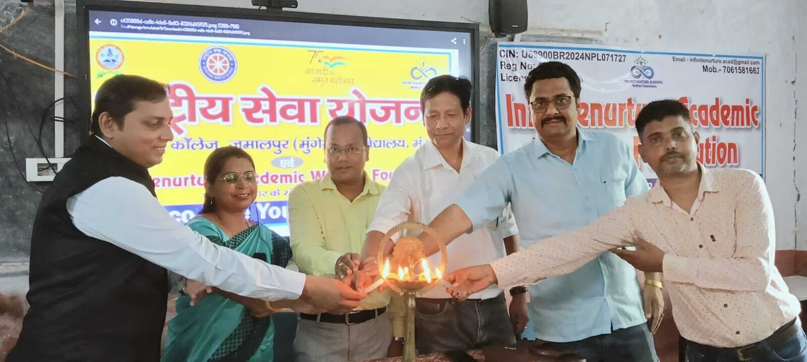 नशा व्यक्ति के केंद्रीय तंत्रिका तंत्र पर डालता है प्रभाव : डॉ ओमप्रकाश