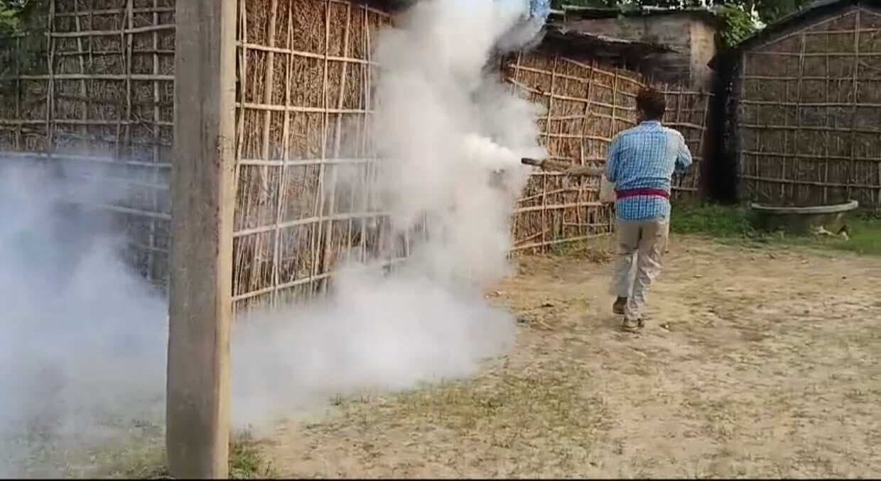 जिले में 1.30 लाख हेक्टेयर भूभाग पर रबी फसलों के आच्छादन का लक्ष्य