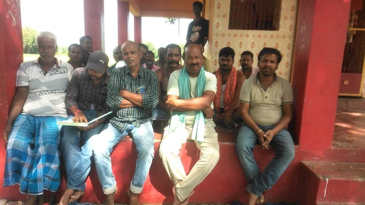 मां काली पूजा की तैयारी को लेकर बैठक