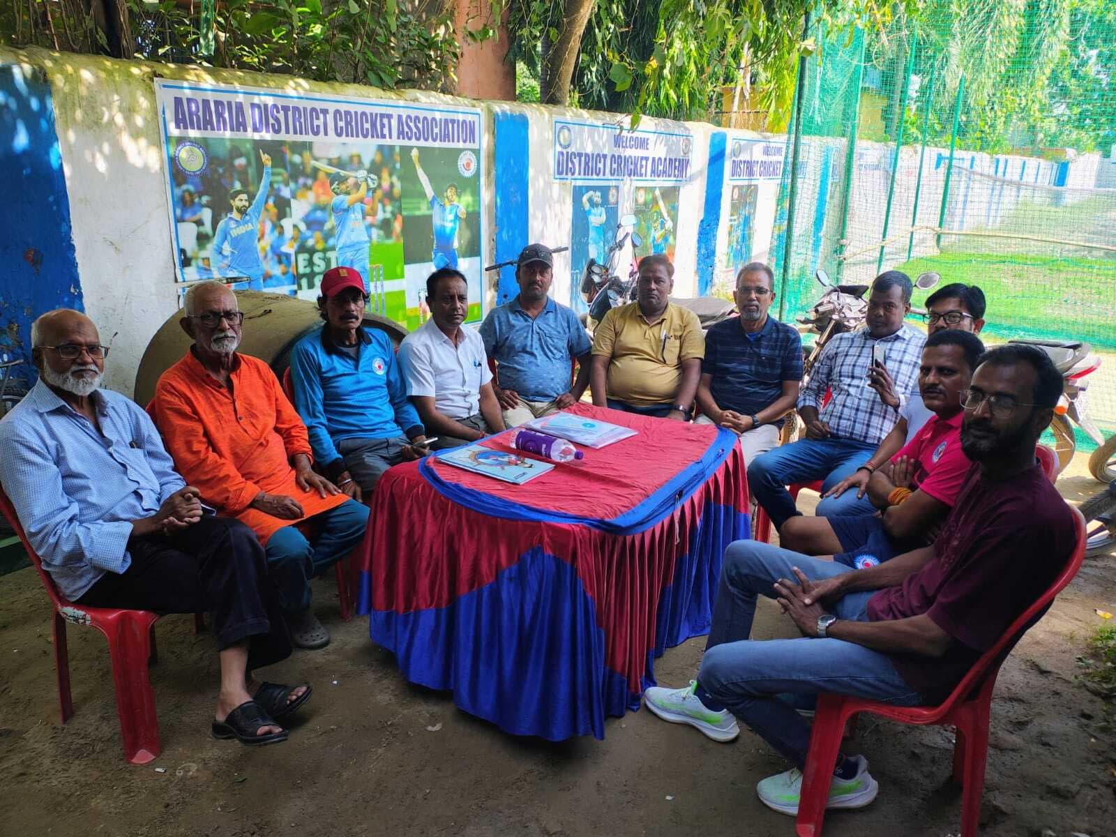 जिला क्रिकेट लीग मैच 10 नवंबर से