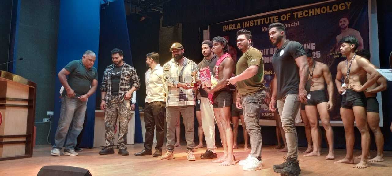 BIT : आशीष सामंता बने चैंपियन ऑफ चैंपियंस