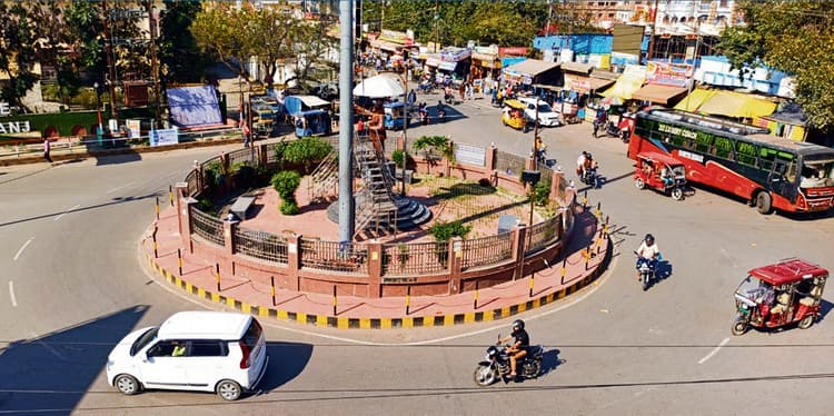 Gopalganj News : शहर में आठ जगहों पर बनायी जायेगी पुलिस चौकी, आपराधिक गतिविधियों पर रहेगी नजर