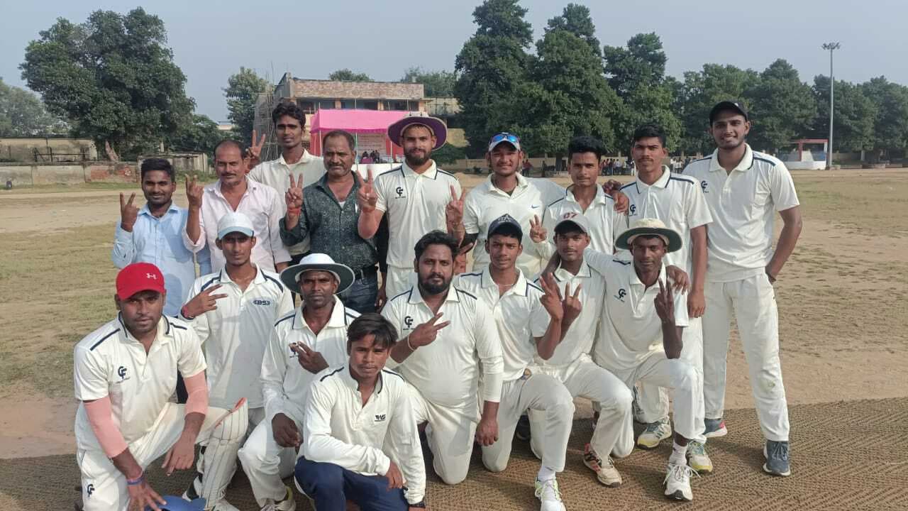 केडीएस कॉलेज गोगरी ने आरएस कॉलेज तारापुर को हराया