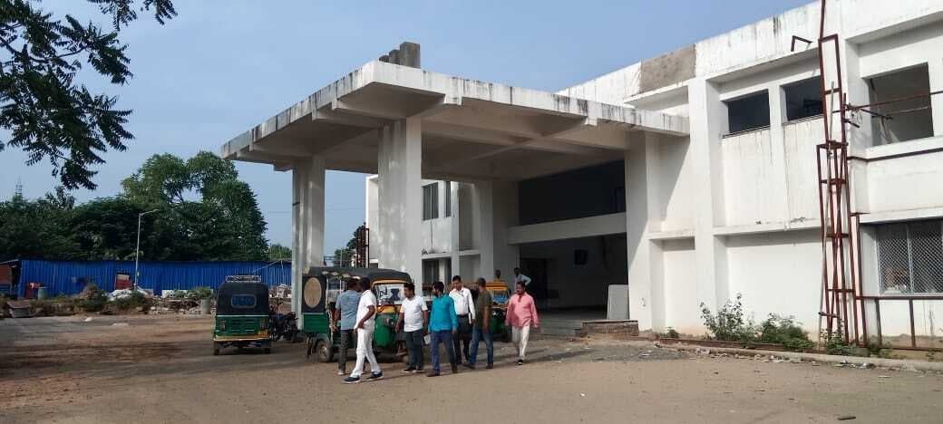 सिमुलतला स्टेशन के दोनों प्लेटफाॅर्म पर जल्द होगी लिफ्ट की सुविधा: जयप्रकाश कुमार