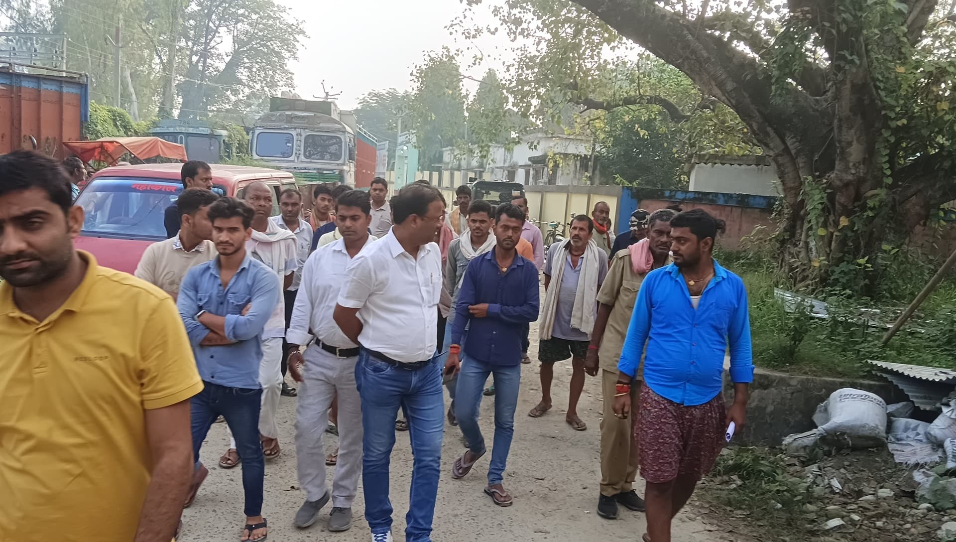 Samastipur News: प्रेमिका के घर में मिला आशिक का फंदे से लटका शव