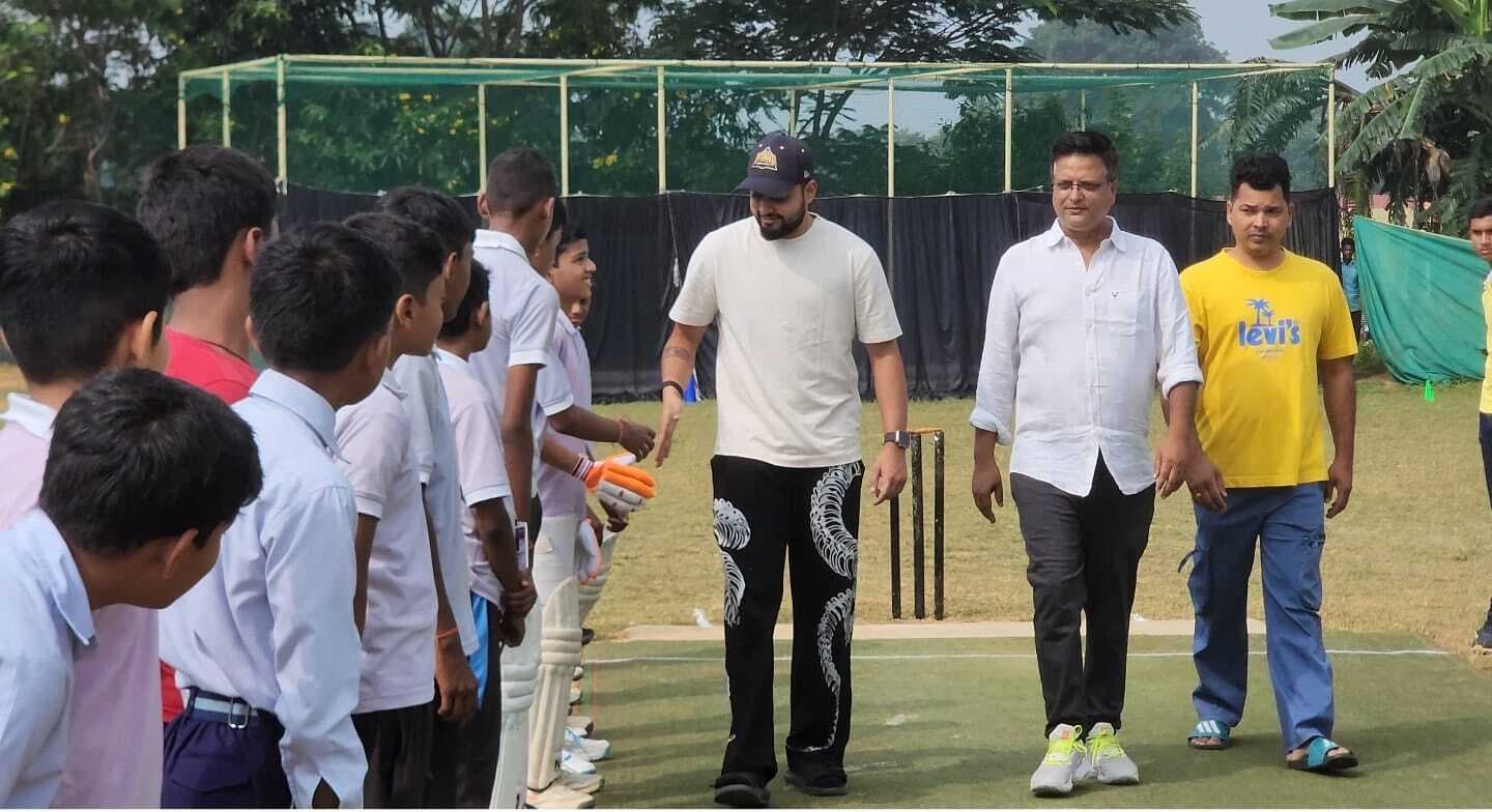 Cricket : बैटल 2024 में अचीवर्स व एडवेंचर्स की टीमें जीतीं