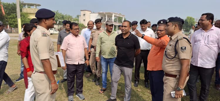 Aurangabad News : देव छठ मेला : श्रद्धालुओं को मिलेंगी बेहतर सुविधाएं