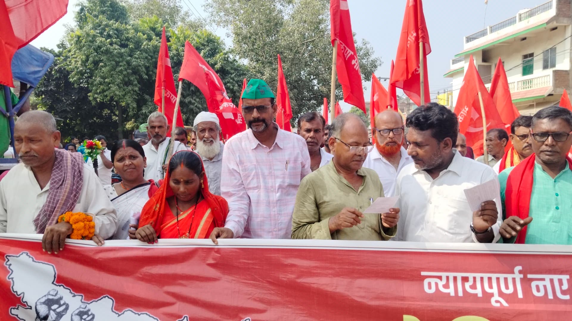 Aurangabad News : न्यायपूर्ण बिहार बनाने का लें संकल्प : राजाराम