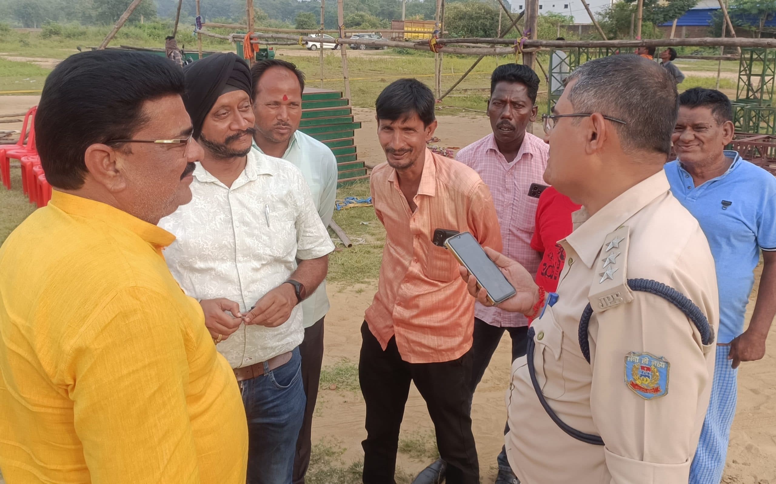 BOKARO NEWS: चंदनकियारी विस के प्रत्याशी अमर बाउरी 24 अक्तूबर को करेंगे नामांकन, हिमंता बिस्वा सरमा की होगी सभा