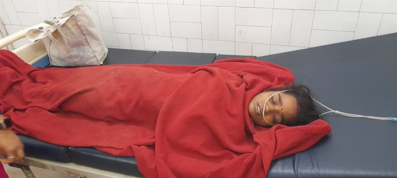 BOKARO NEWS : महिला ने तालाब में कूद कर खुदकुशी का किया प्रयास