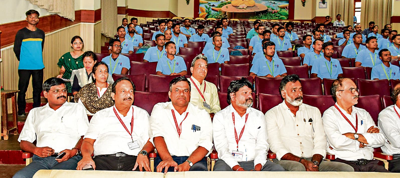 Rourkela News: नवनियुक्त कर्मचारियों को निदेशक प्रभारी ने किया संबोधित, बोले-आरएसपी की विकास यात्रा में आपका योगदान महत्वपूर्ण होगा