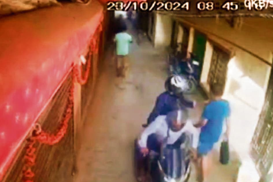 Patna News : दो घंटे के अंदर चार लोगों से छीन ली सोने की चेन