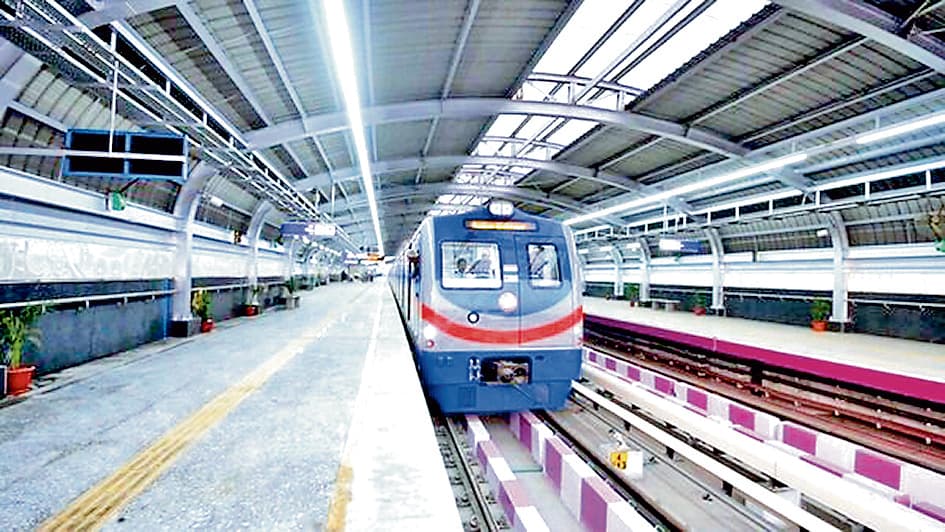 जोका मेट्रो: निर्माण की सशर्त अनुमति