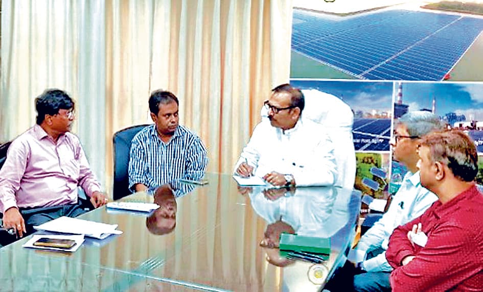 चक्रवात ''''डाना'''' को लेकर बिजली विभाग भी सतर्क