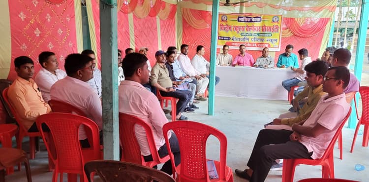 चिल्ड्रेन स्कूल्स वेल्फेयर सोसाइटी कोसी रेंज की प्रतिभा खोज परीक्षा 27 को