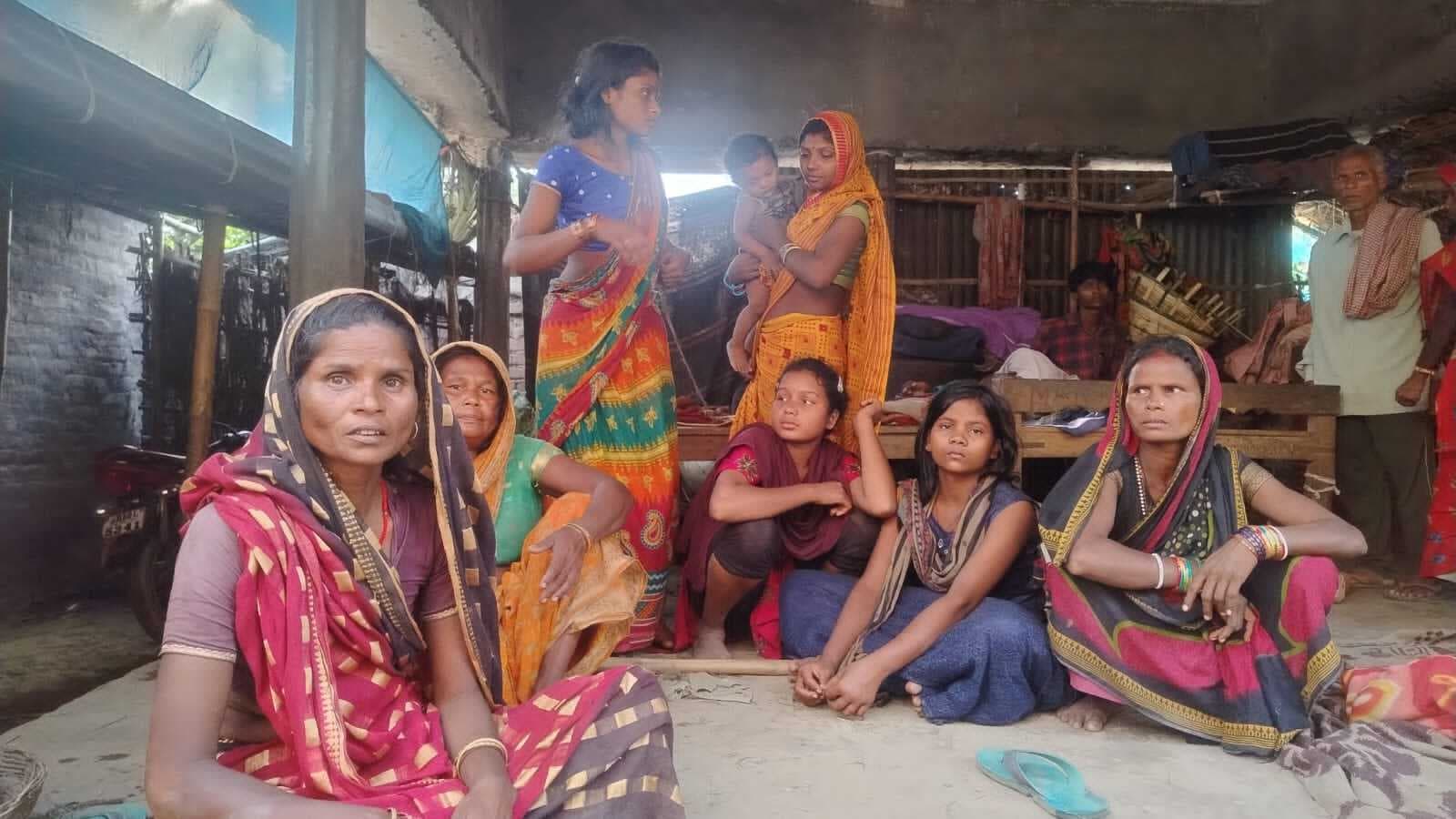 सड़क दुर्घटना में वृद्धा की मौत, पुलिस को नहीं दी गयी जानकारी